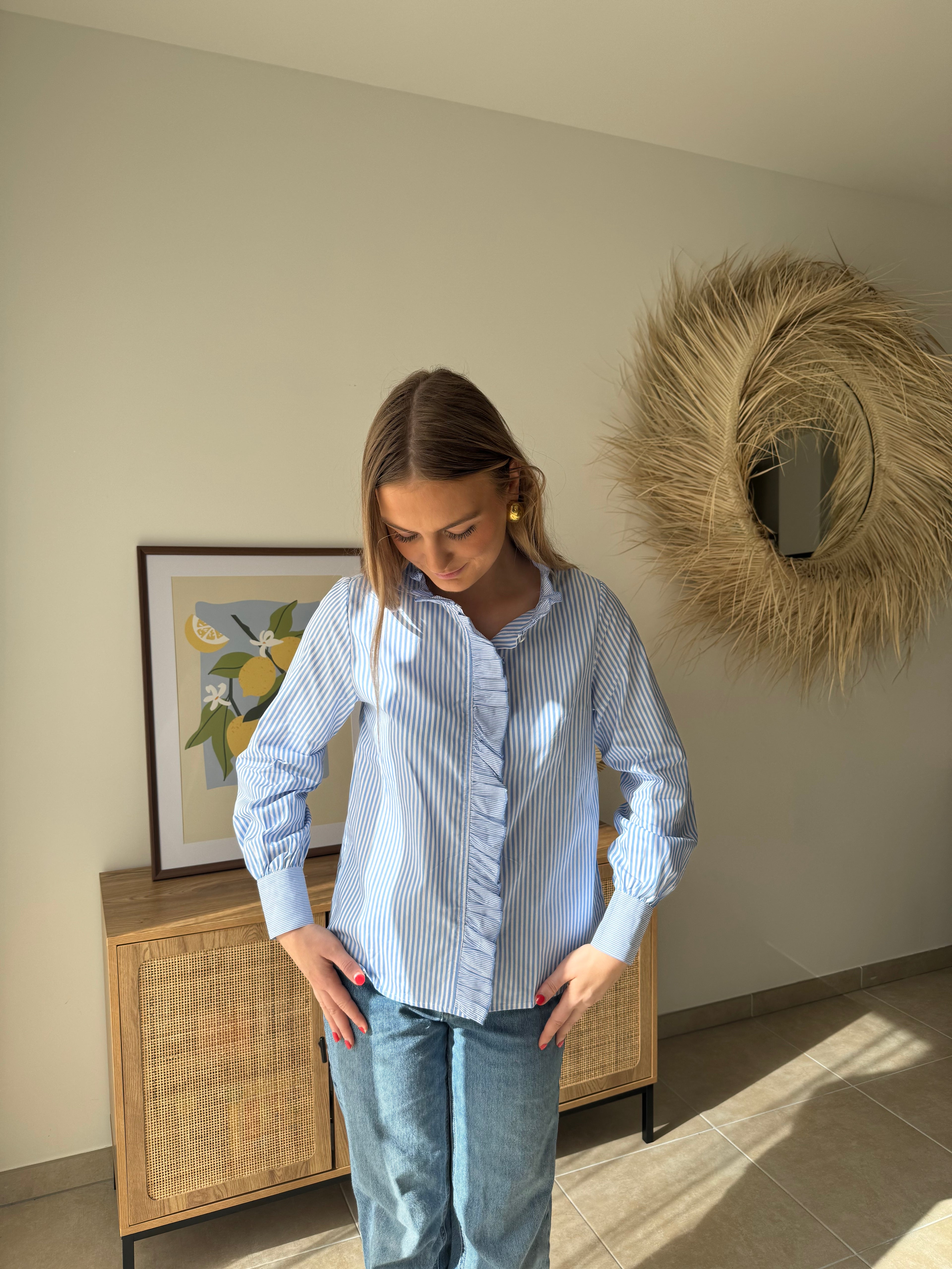 Blouse MARINA