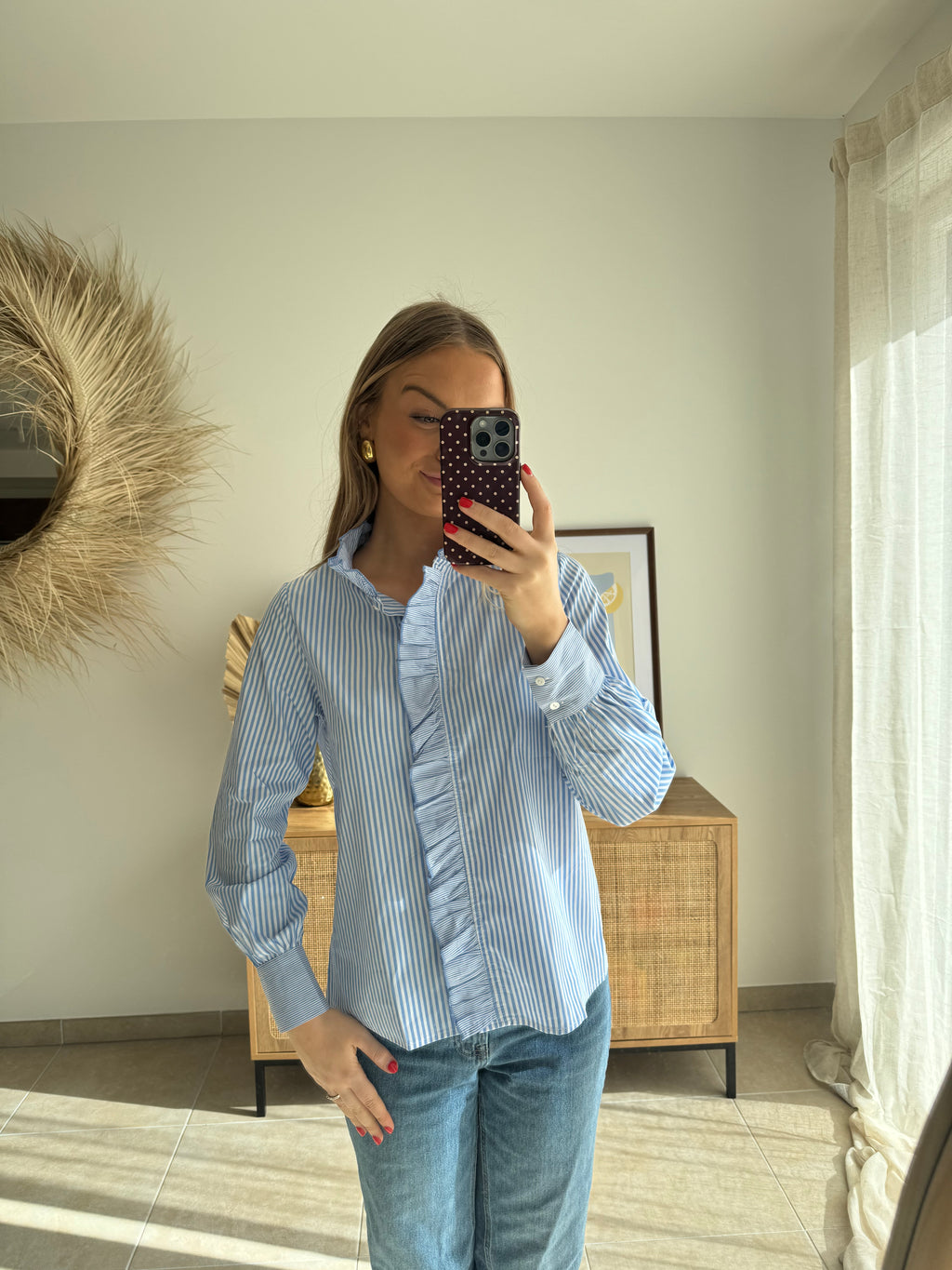 Blouse MARINA