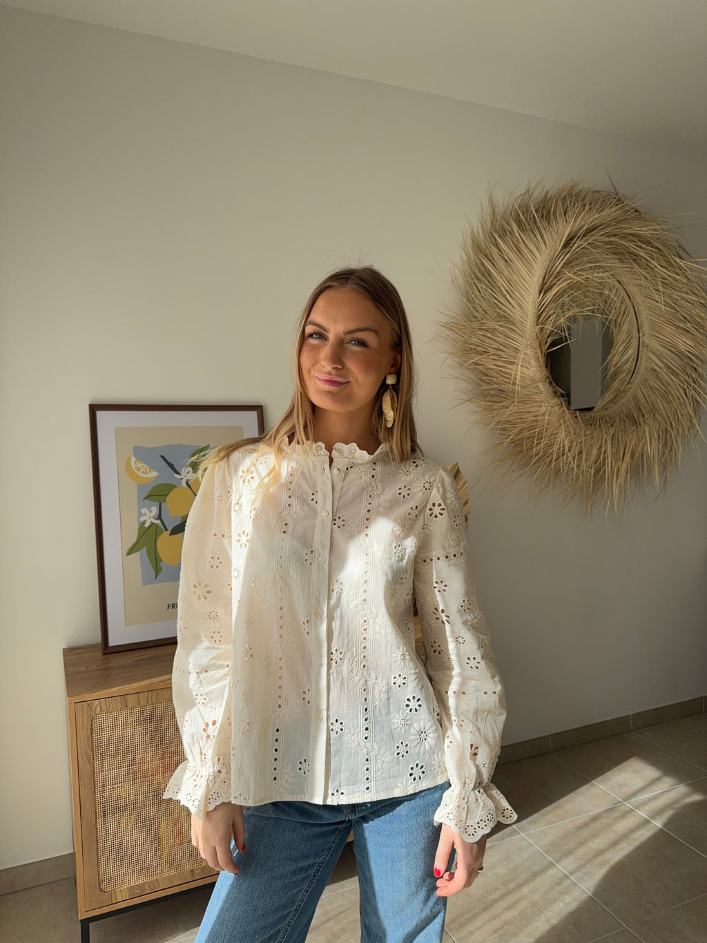 Blouse JULIA