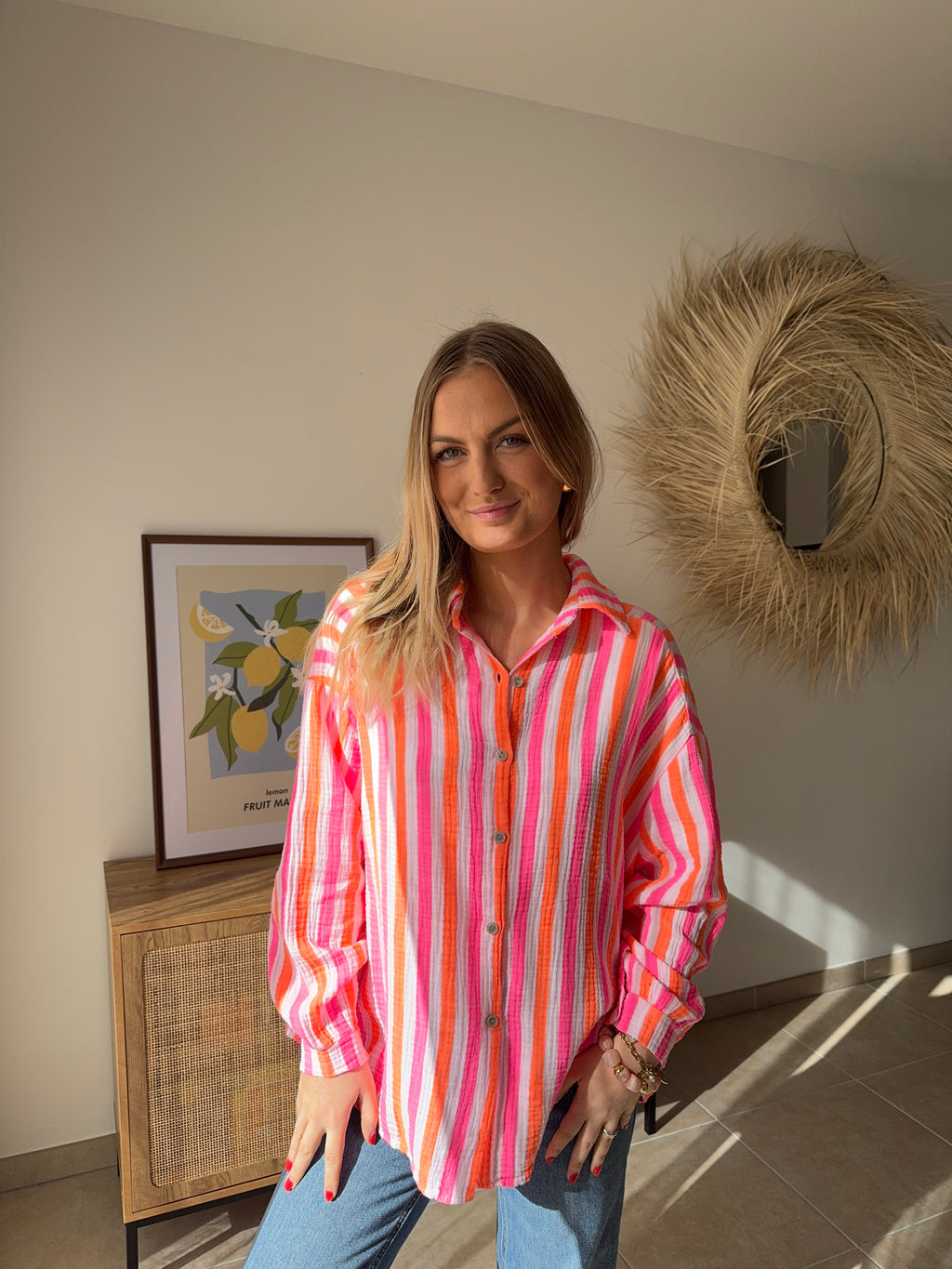 Chemise LUZ