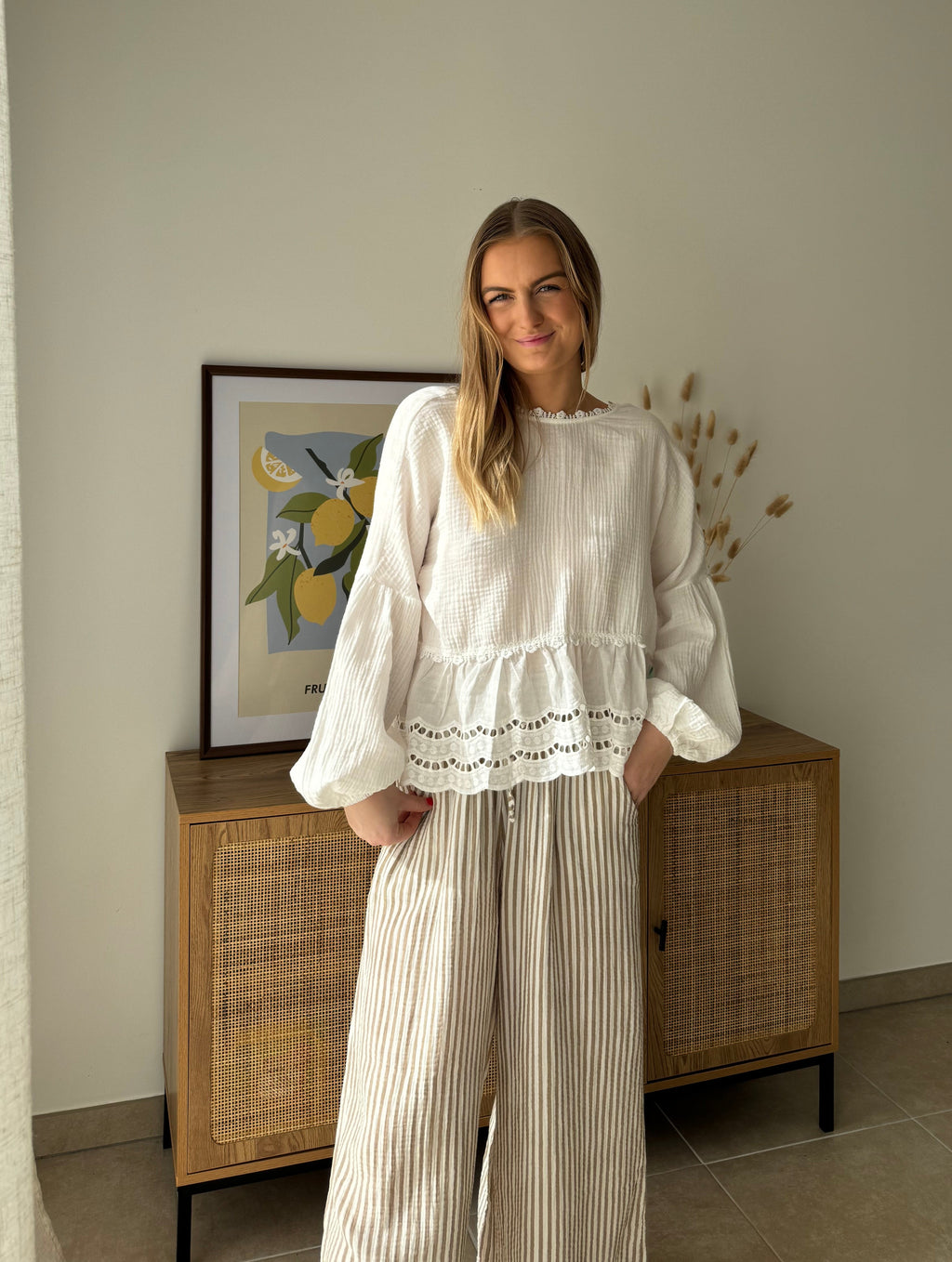 Blouse VALERIA