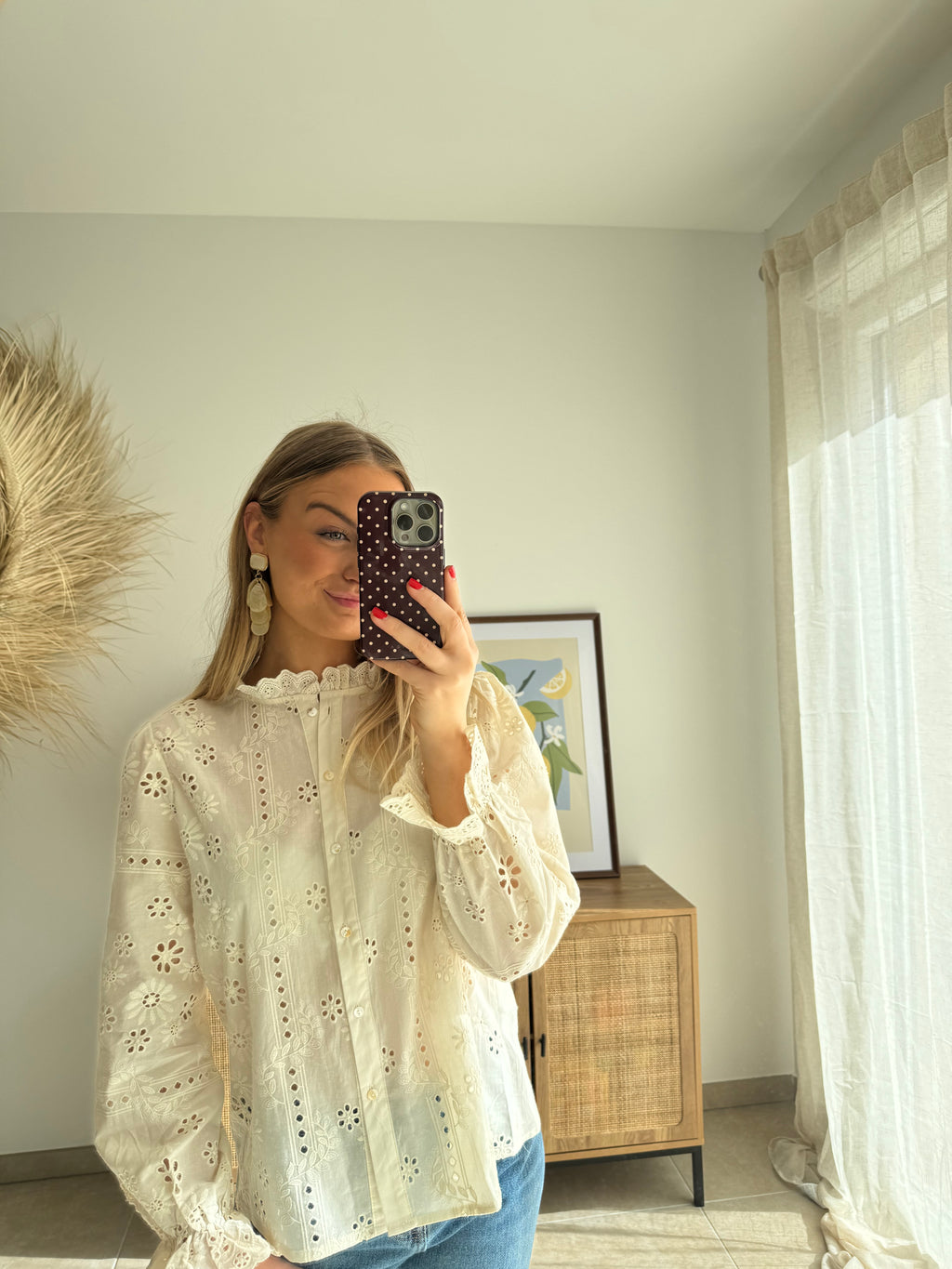 Blouse JULIA