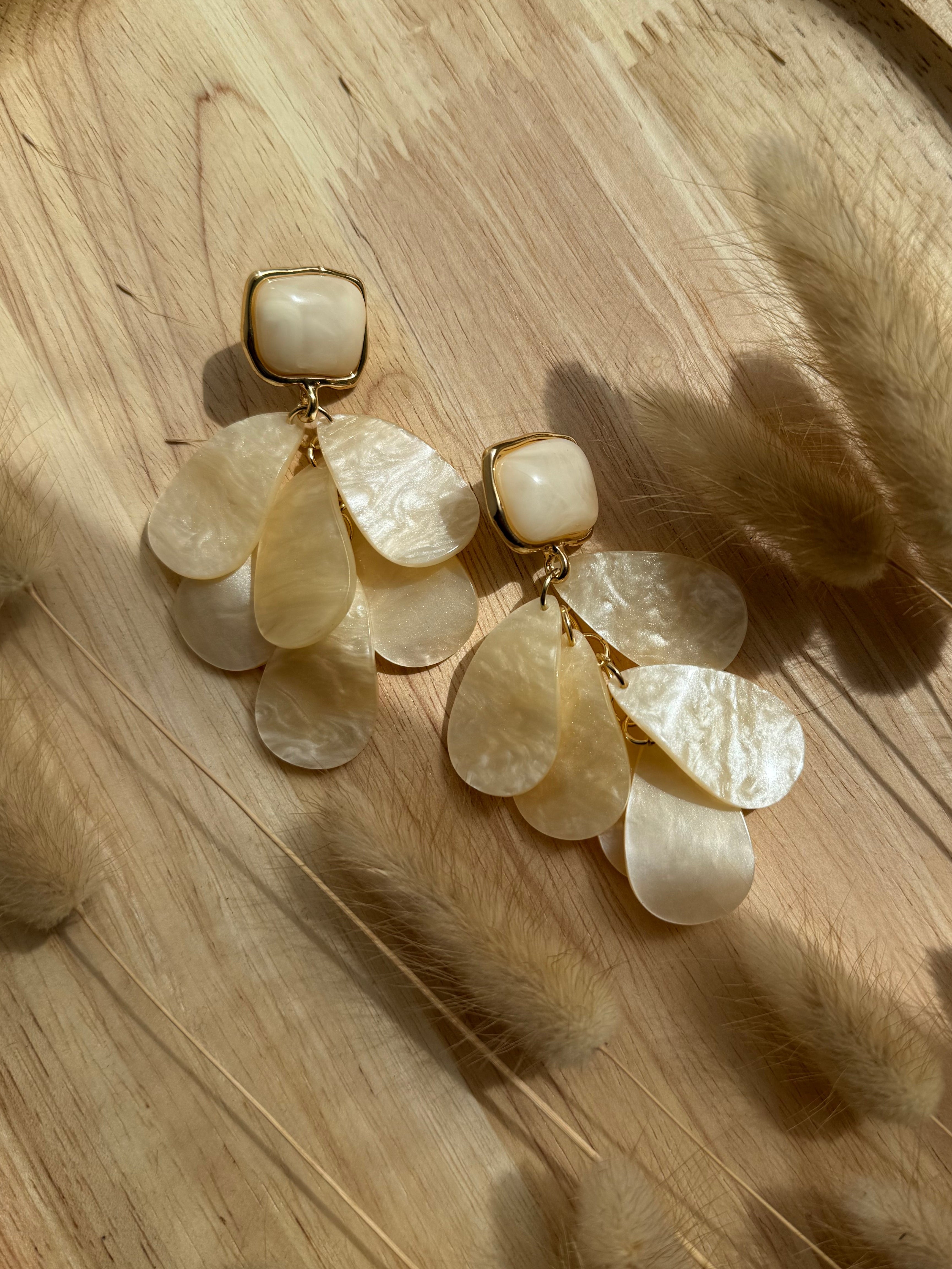 Boucles d’oreilles LUMIA