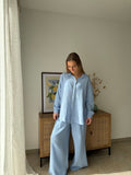Chemise SOFIA - Bleu
