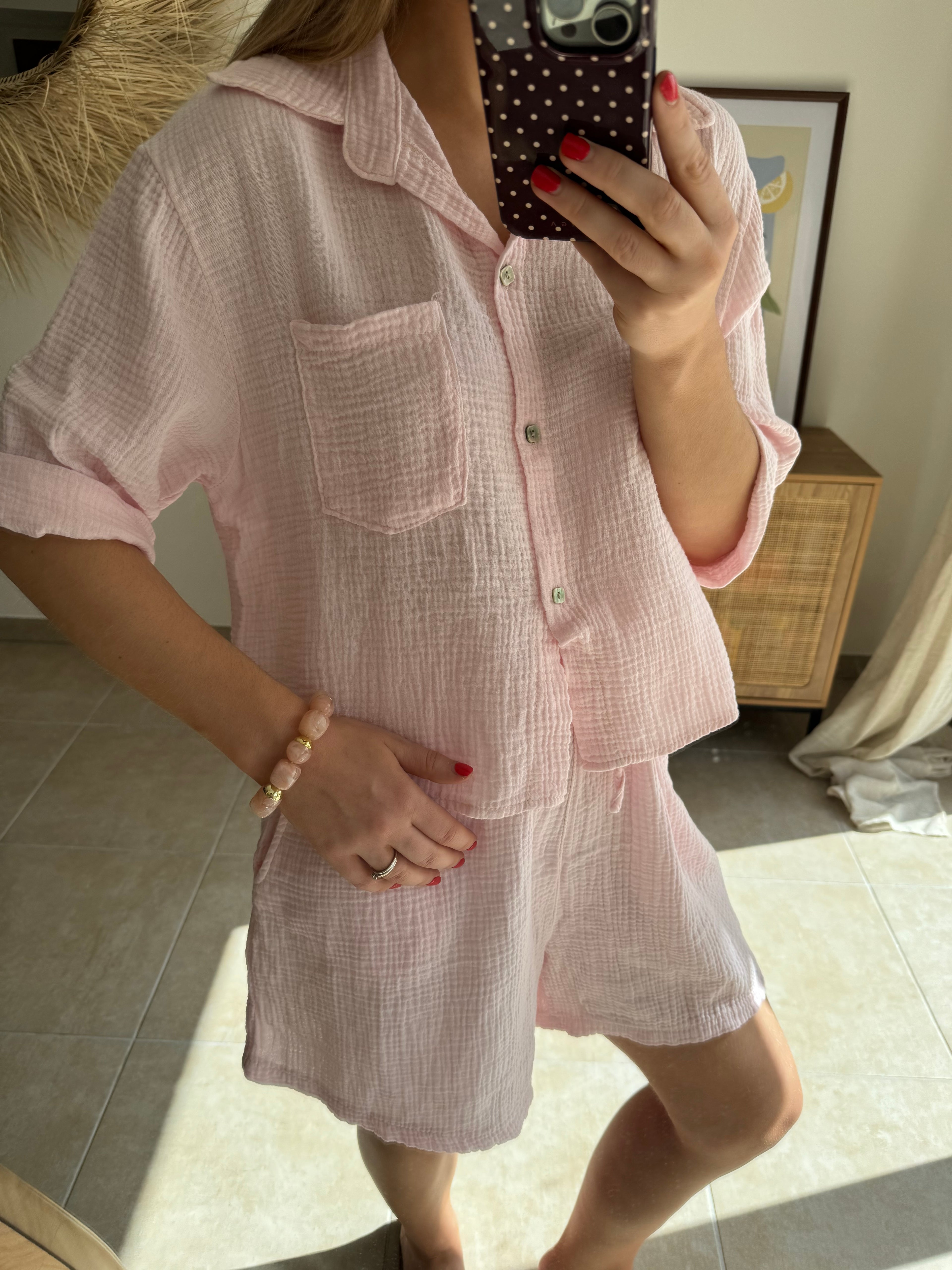 Short EVA - Rose