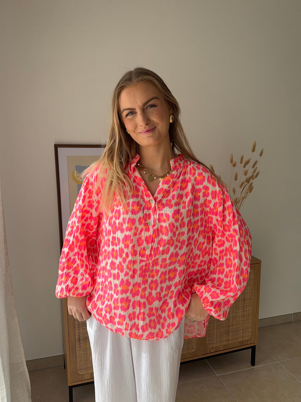 Chemise LÉO