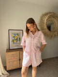 Chemise EVA - Rose