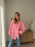 Chemise SOFIA - Rose