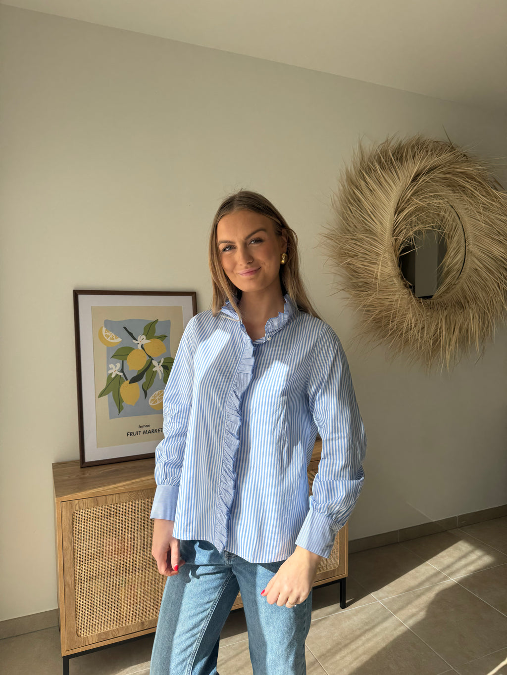 Blouse MARINA