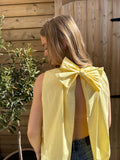 Blouse ISLA - Jaune