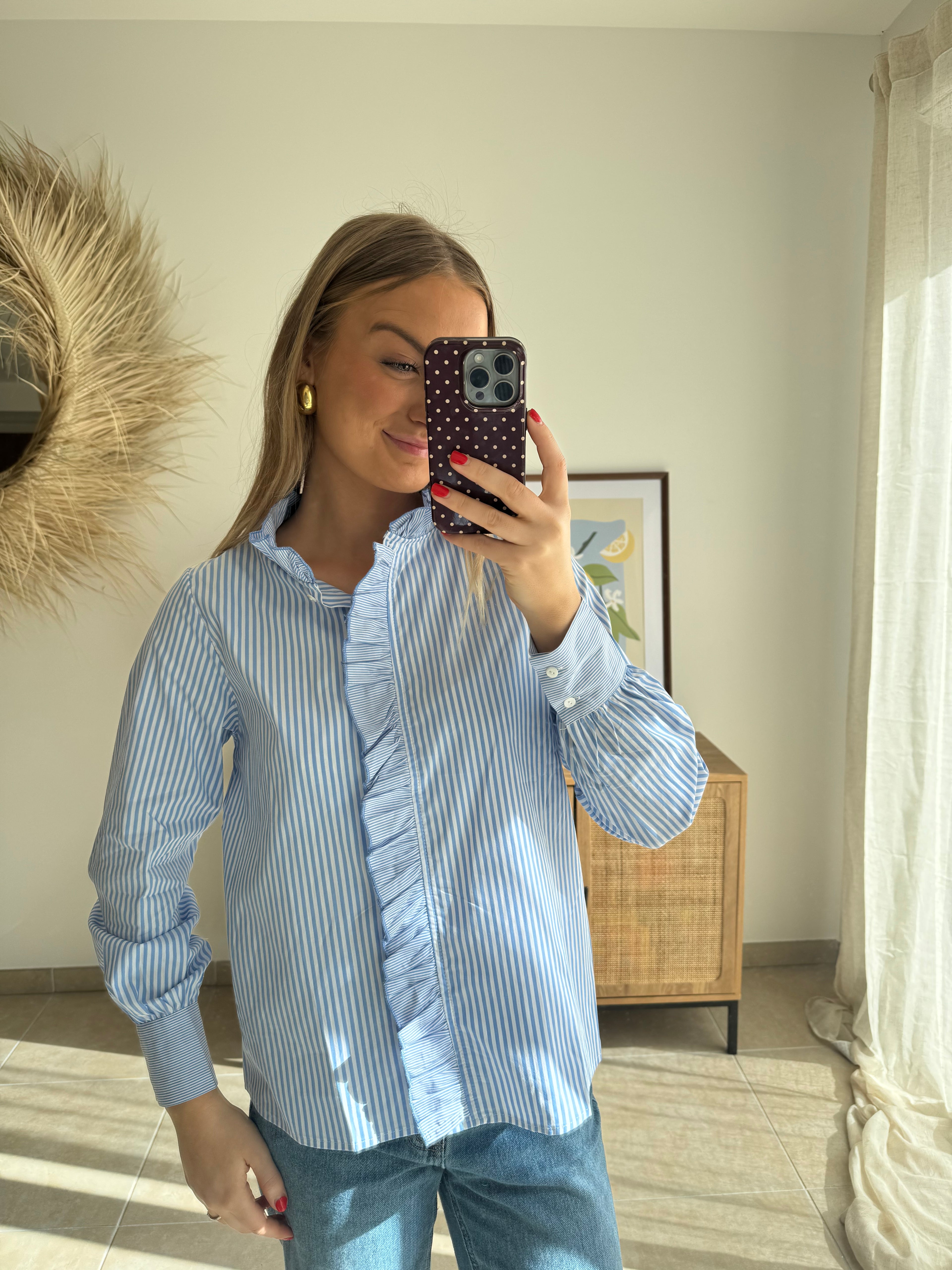 Blouse MARINA