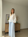 Pantalon ELENA - Bleu