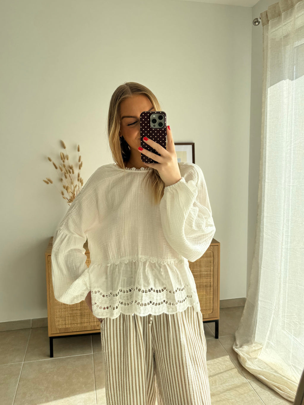 Blouse VALERIA