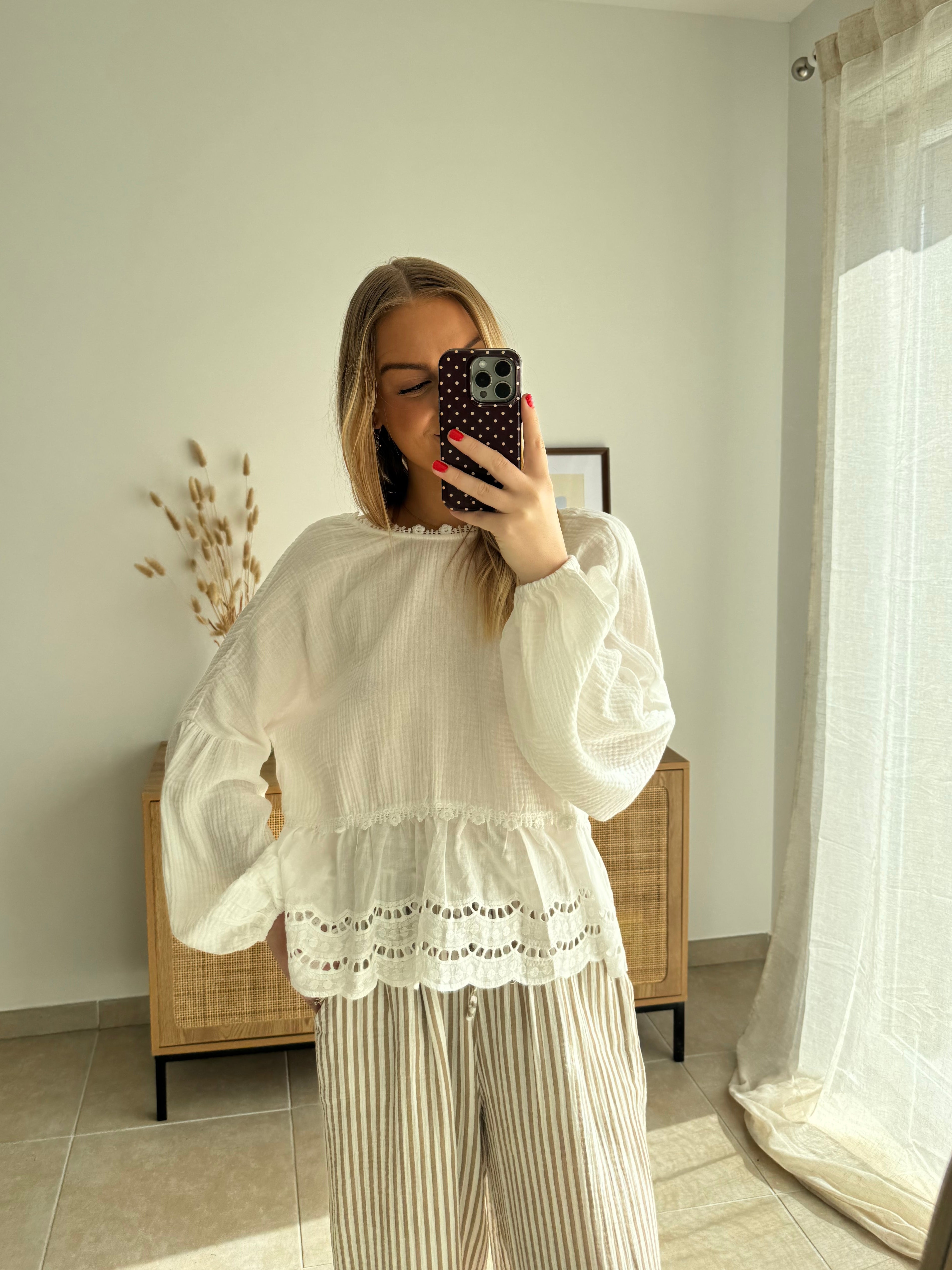 Blouse VALERIA