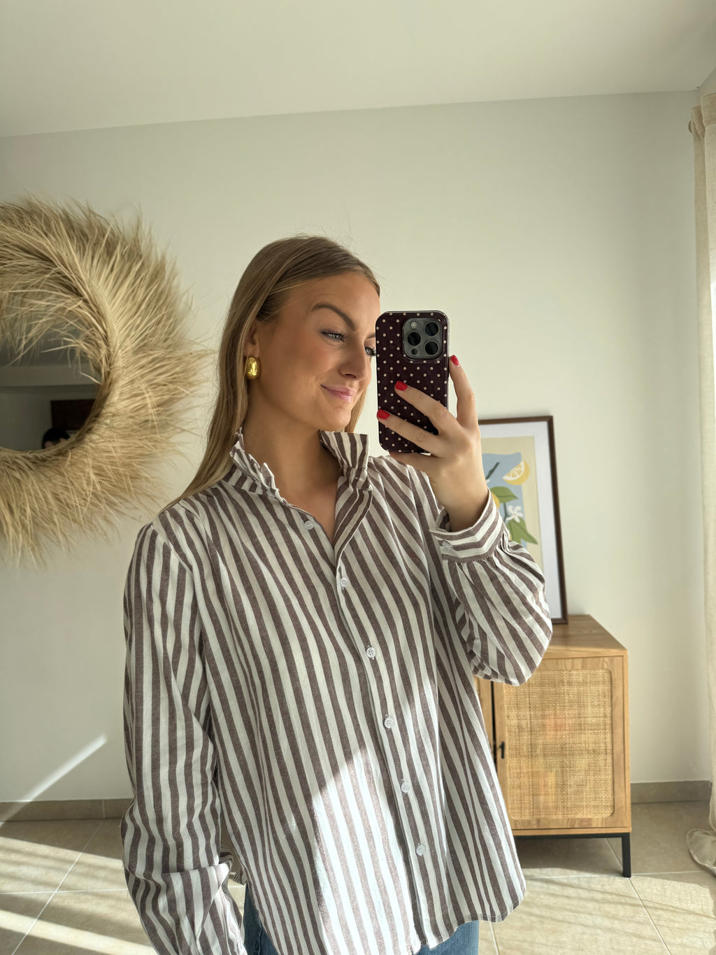 Chemise ESTELA