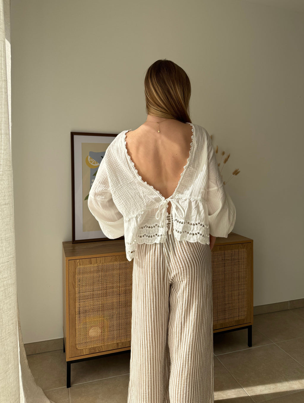 Blouse VALERIA