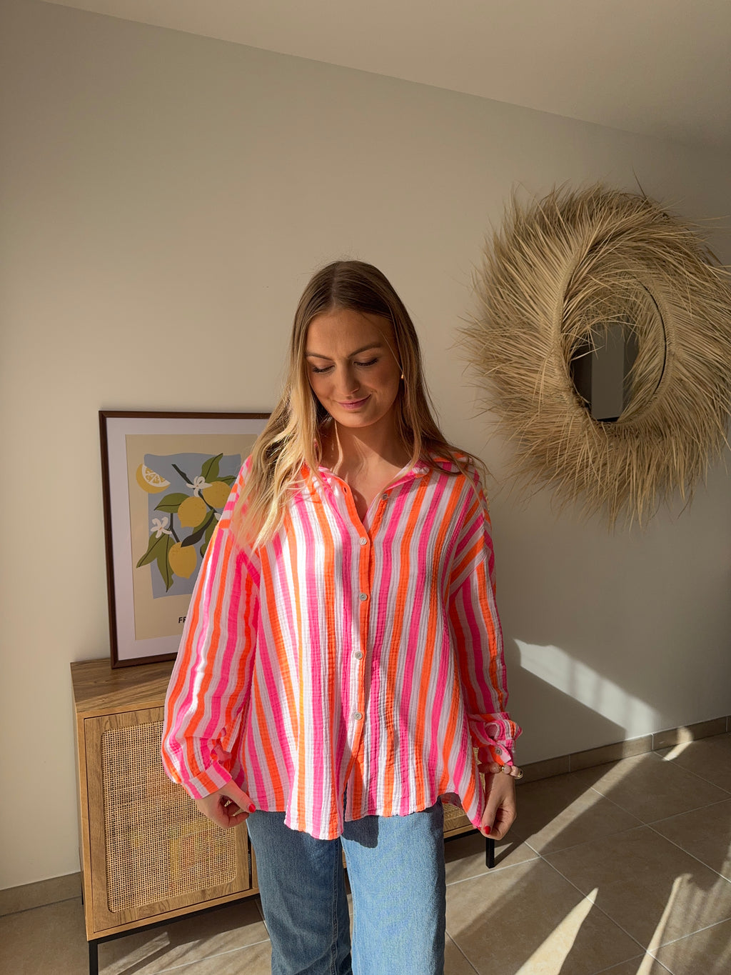 Chemise LUZ