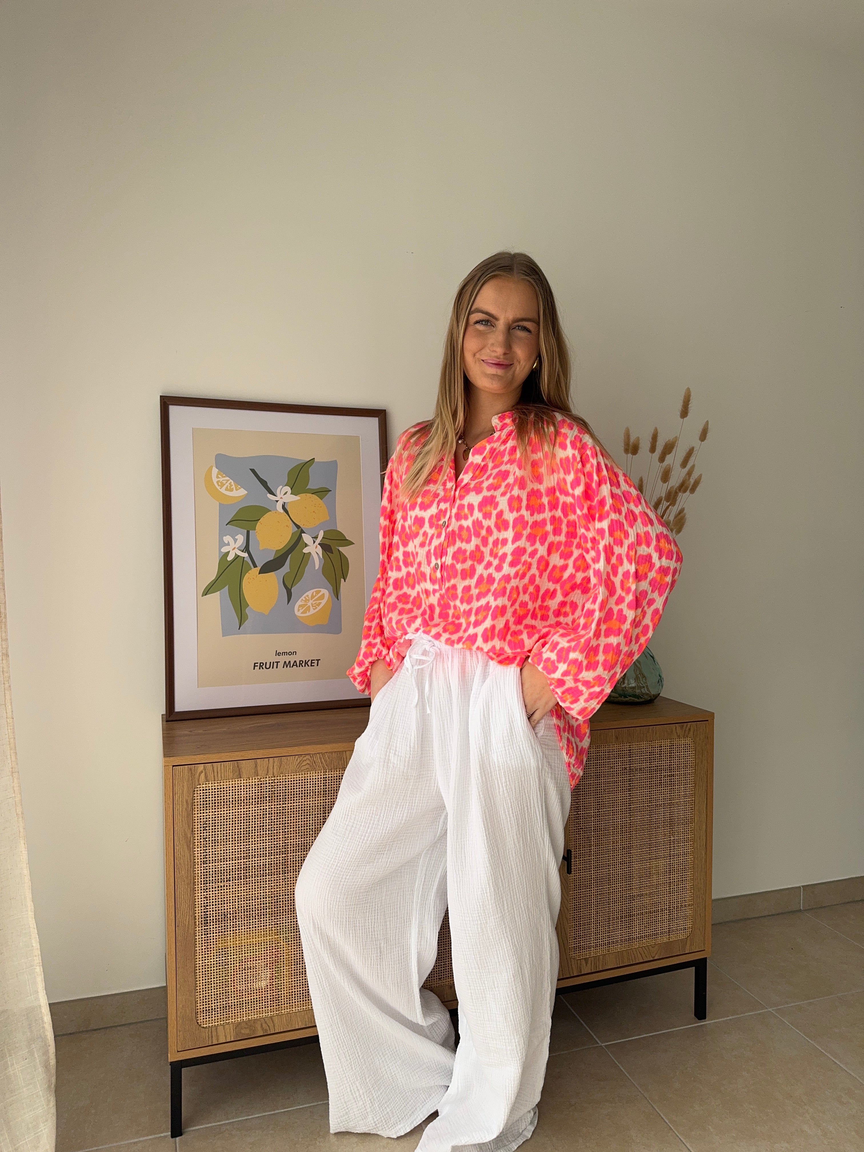 Chemise LÉO