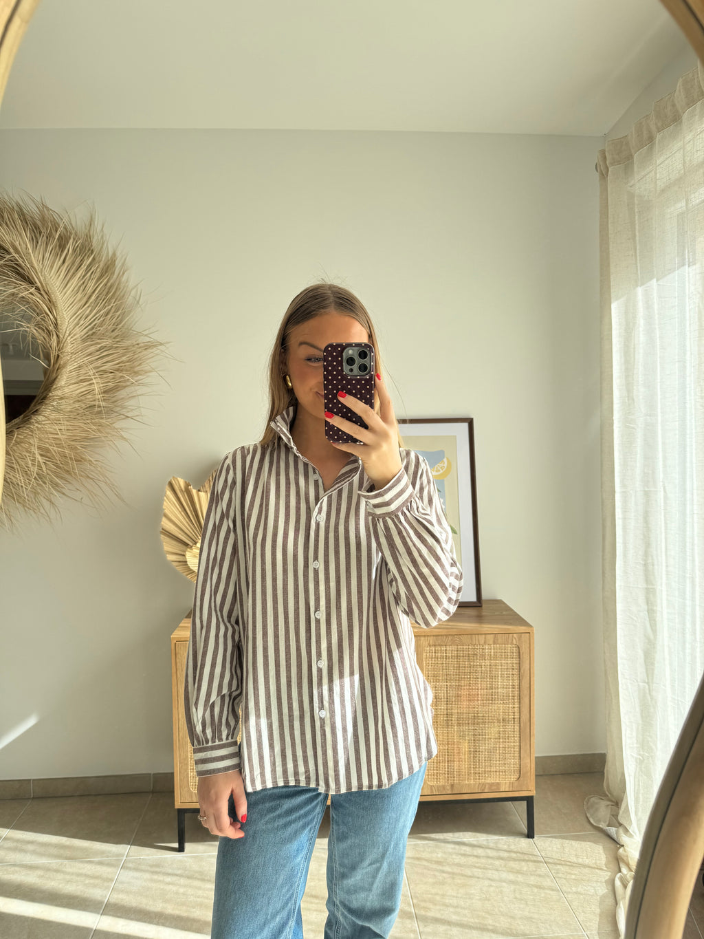 Chemise ESTELA