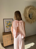 Blouse ISLA - Rose