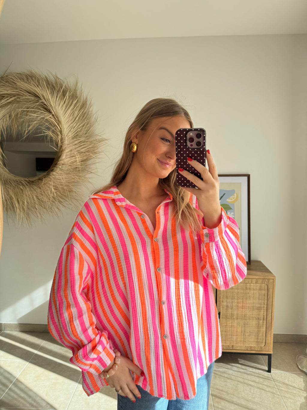 Chemise LUZ