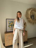 Pantalon SOLANA - Beige