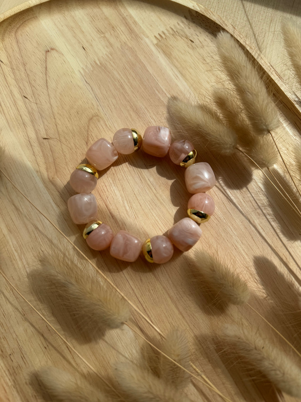 Bracelet ROSIA - Rose