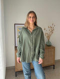 Chemise SOFIA - Kaki