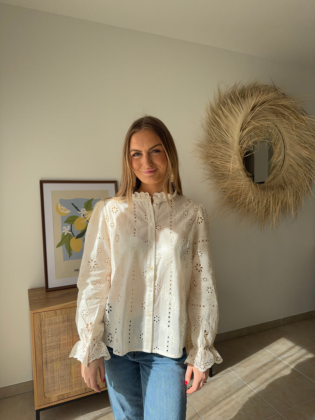 Blouse JULIA
