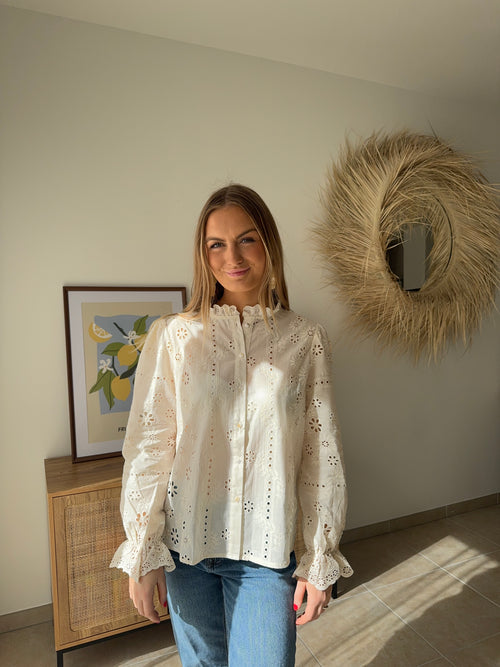 Blouse JULIA