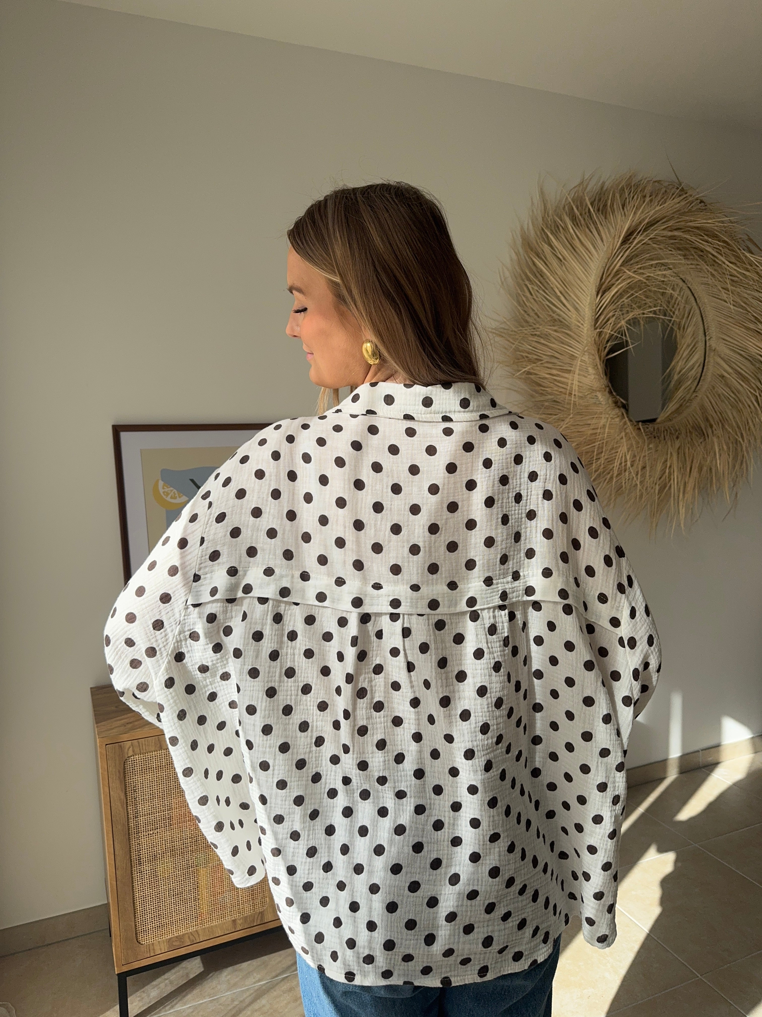 Chemise ELOÏSE